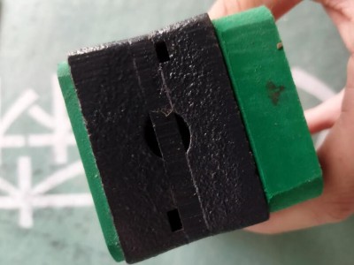 瑞士AirLoc 504-VRC /NE调平支座 楔形机构图1