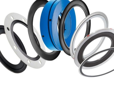 Kroll+Ziller垫片G-ST-P/S系列图1