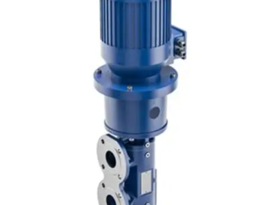 奥地利Kral螺旋轴泵CKC-450.ZAA.000011图1