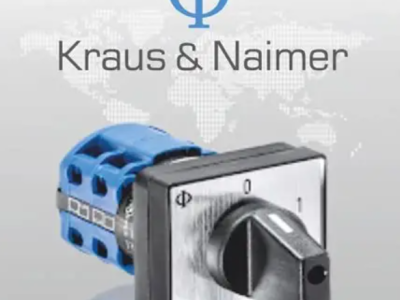 Kraus & Naimer开关KG20B.T303.E 70010249图1