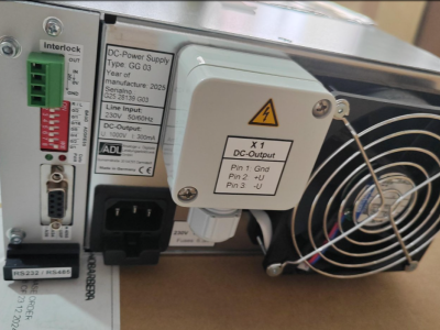 德国ADL离子源电源09Z011 GG 12 Beam图1