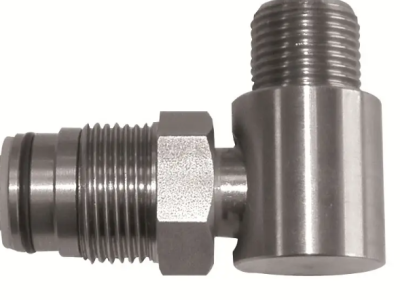 Pumpen Peters不锈钢旋转接头DKVA-1-1图1