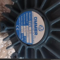 意大利OMMER BVS 10 干式真空泵