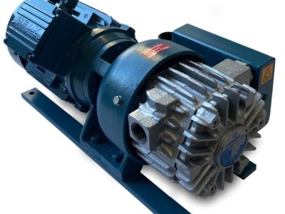 意大利OMMER 干式真空泵 RMS 10图2