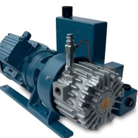 意大利OMMER BVL 2 润滑真空泵 小流量