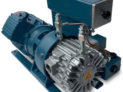 意大利OMMER BVL 2 润滑真空泵 小流量图2