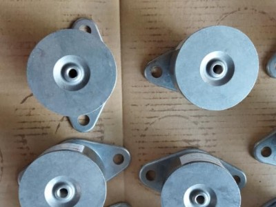 德国LBF弹簧隔振器 R 100 系列图3