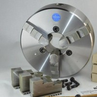 德国Roehm ES 315三爪自定心手动卡盘