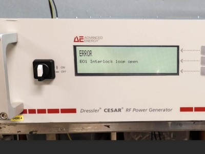 Advanced Energy CESAR 133等离子发生器适配半导体应用图2