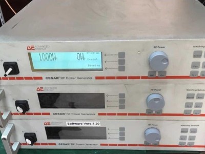 Advanced Energy CESAR 133等离子发生器适配半导体应用图3