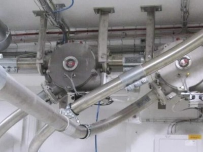 奥地利Daxner AT-Quetschventil 50.2 气动挤压阀图3