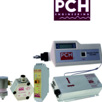 PCH Engineering振动监测仪PCH 1230/1232