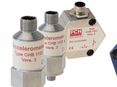 PCH Engineering振动监测器PCH 1420图1