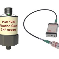 丹麦PCH Engineering PCH1230工业振动监测传感器