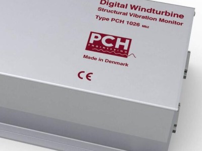 丹麦PCH Engineering PCH1230工业振动监测传感器图3