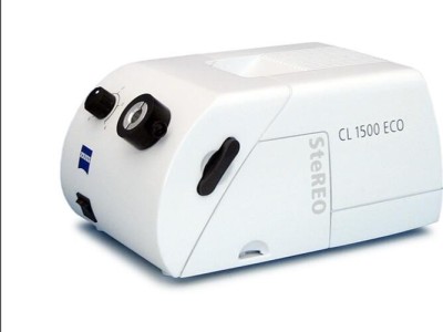 德国Zeiss CL 1500 HAL卤素光纤冷光源图2