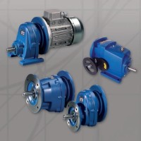 意大利VARMEC RCV 552减速电机