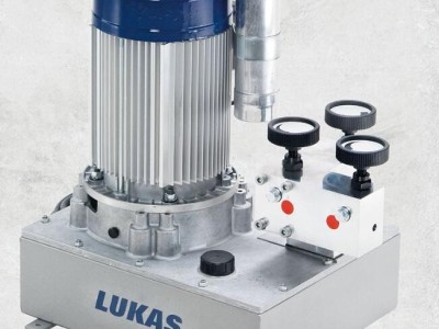 德国LUKAS Hydraulik液压油缸LSC-25/25图3