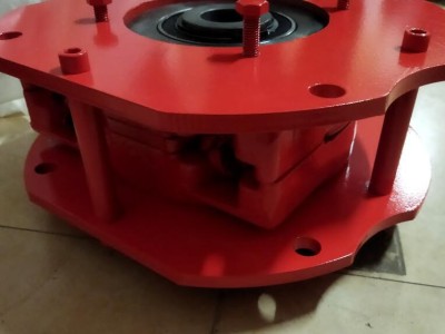 德国HADEF 199/75 手摇绞盘图2