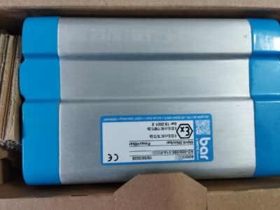 德国Bar AD-008双作用气动执行器图3