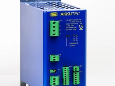 德国J. Schneider AKKUTEC 2410直流不间断电源图2