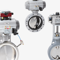 ‌Warex Valve截止阀DKZ110 DN 350
