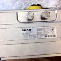 InterApp气动执行器IA250D.F05-F0714