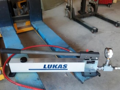 德国LUKAS Hydraulik AHP2-1D-502空气液压泵图2