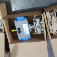ValbiaDA/SR 系列气动执行器型号 52–230