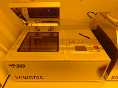 SUSS 匀胶机台式加热板MicroTec HP8TT图1