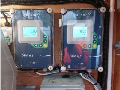 英国Pulsar dBi-6 Hart超声波智能换能器图3