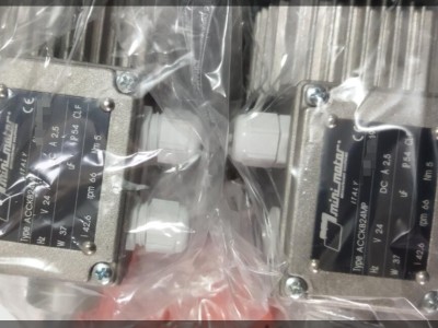 意大利 Mini Motor ACE72T减速电机图1