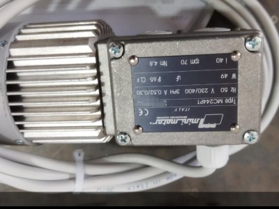 意大利 Mini Motor ACE72T减速电机图2