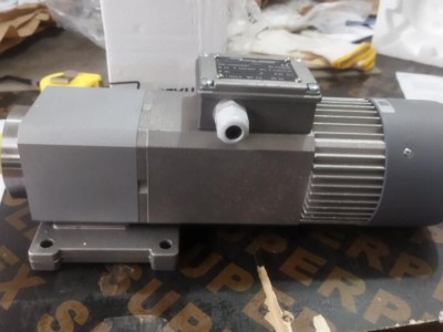 意大利 Mini Motor蜗轮减速电机MCC 24 MP 防尘防水图1