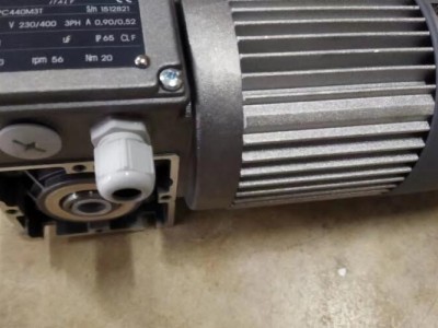 意大利Mini Motor PAE系列行星齿轮减速电机图3