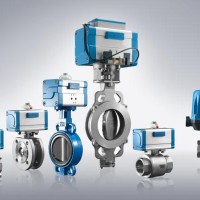 Valbia SR115型气动旋转驱动执行器