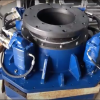Rotary Power径向柱塞马达XF05CS1B1N0AA02