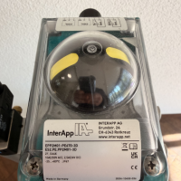 InterApp ES2.PE - 塑料限位开关盒