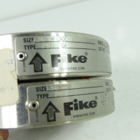 Fike AXIUS® SC 反向作用卫生型爆破片
