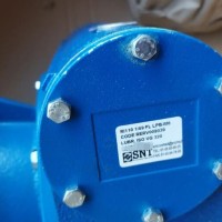 法国SNT机械气缸VME系列可用于搬运和起重