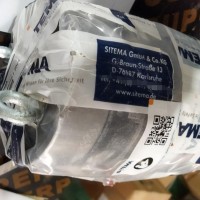 德国SITEMA  KRGP 022 20安全制动器 化工 制药 汽车制造领域适配