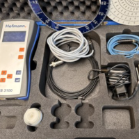 Hofmann EasyBalancer EB 3500砂轮动平衡仪
