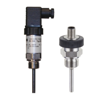 Suchy Messtechnik压力传感器SD-32 805 420