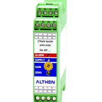Althen测量放大器SG-KP-24E-420-GF20 DMS