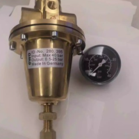 ewo 280.395 紧凑型压力调节器