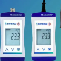 Senseca GIA 20EB 通用显示控制器