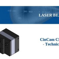 德国Cinogy CMOS-3501激光光束分析仪