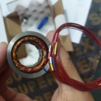 瑞士Admotec RO3620-M-R010旋转变压器