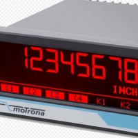 德国Motrona CA340现场总线指示器 结构紧凑
