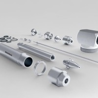 德国Dusen-Schlick 930制药专用喷枪单元